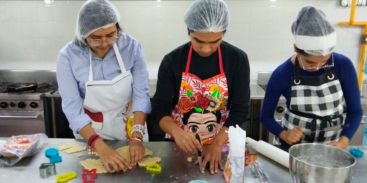 Cocina en otras lenguas