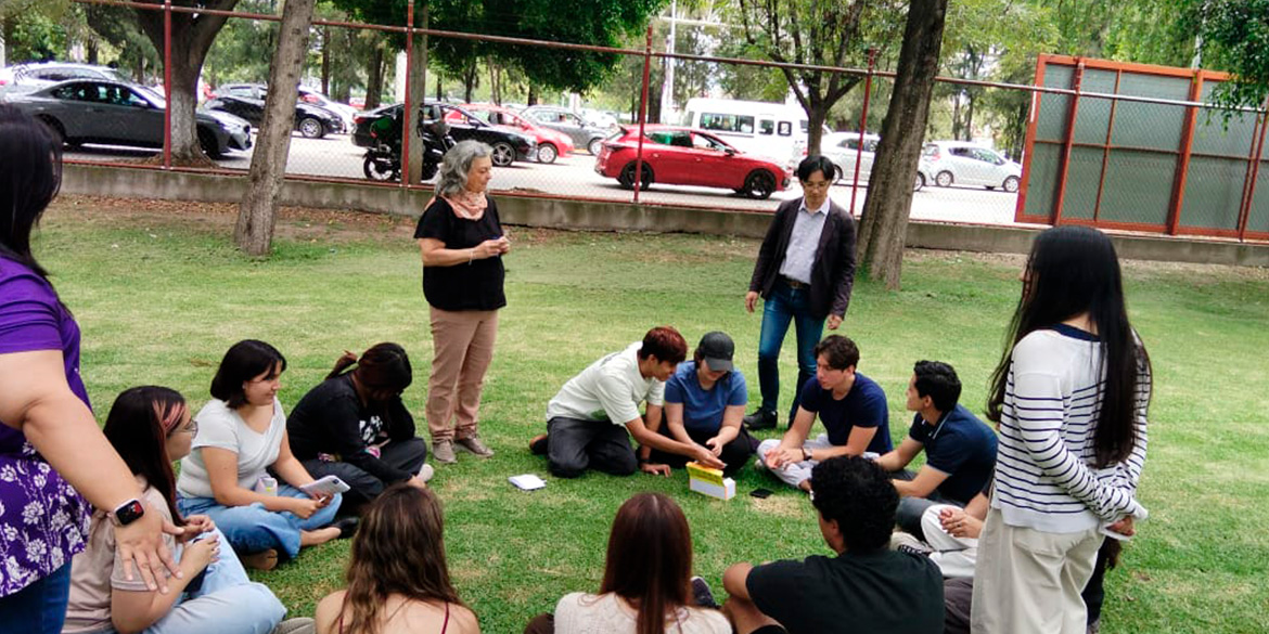 Comida en otro idioma