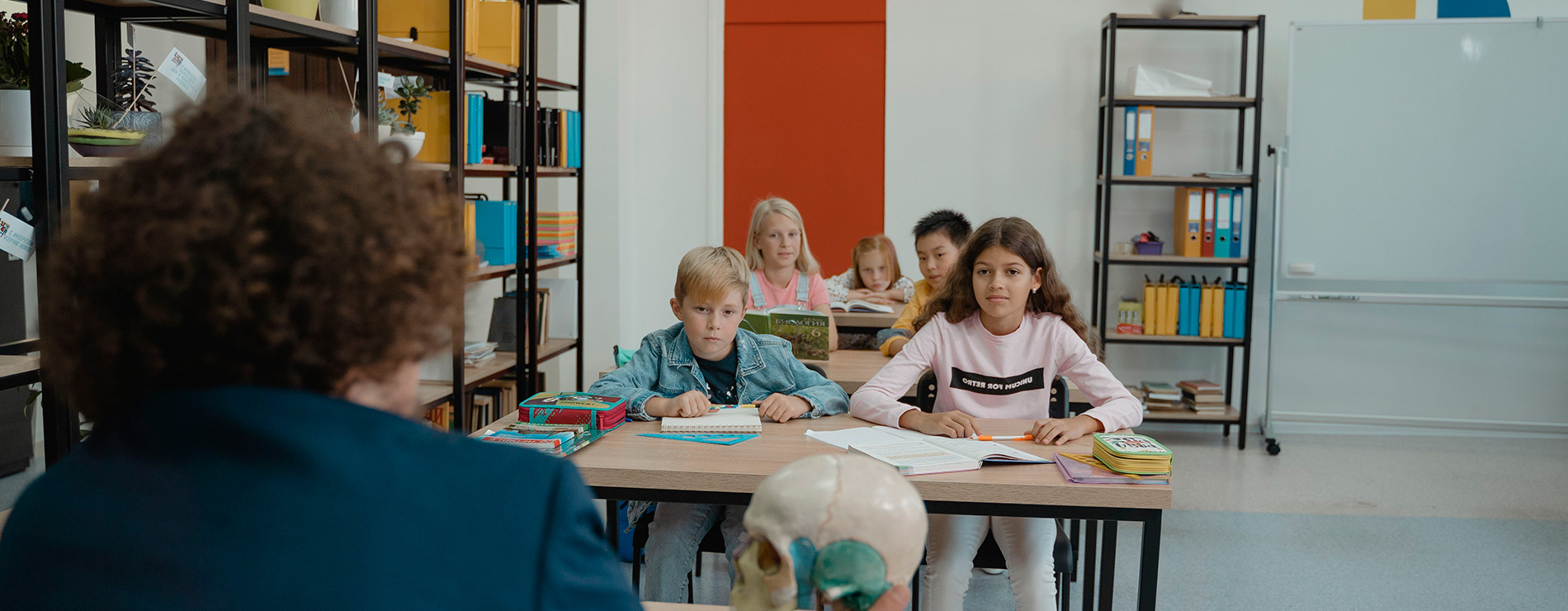 salón de clases