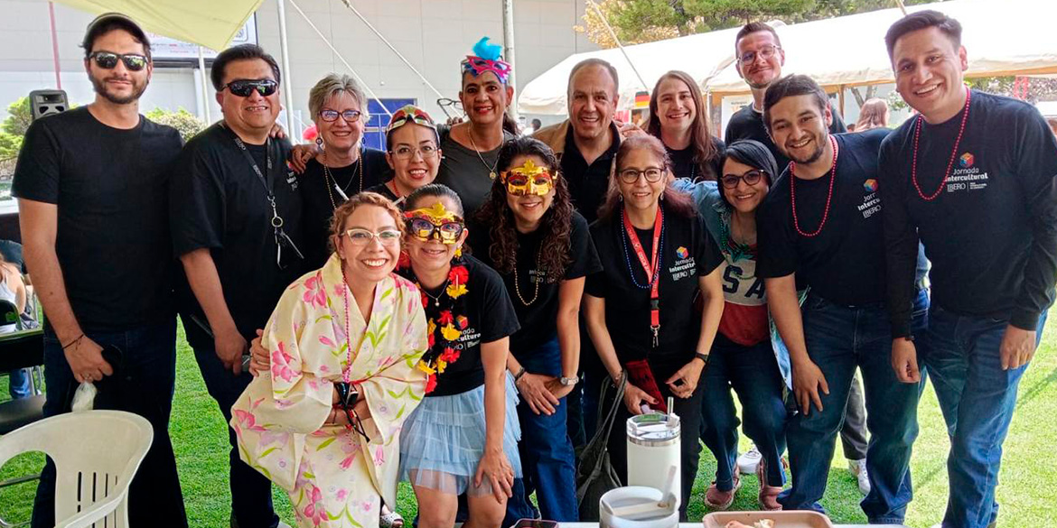 Jornada Intercultural 2026