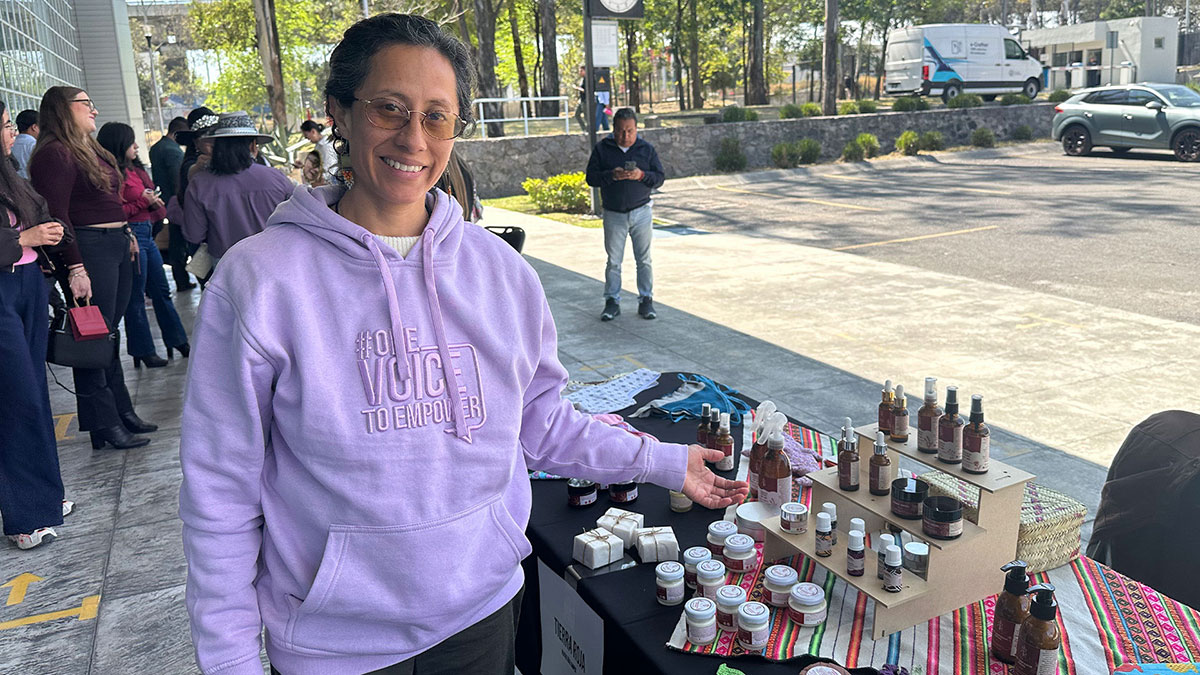 Pabellón del Emprendimiento