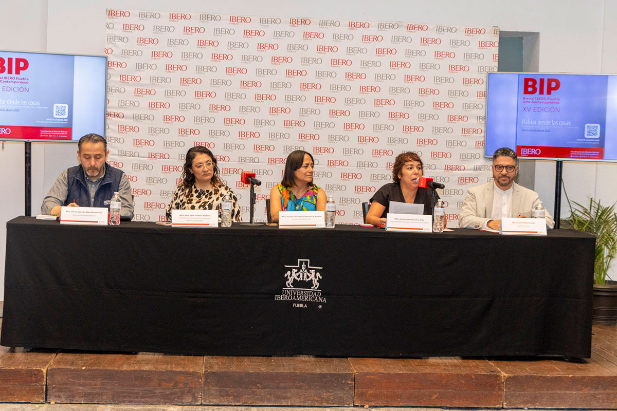 RdP convocatoria Bienal Arte Contemporáneo