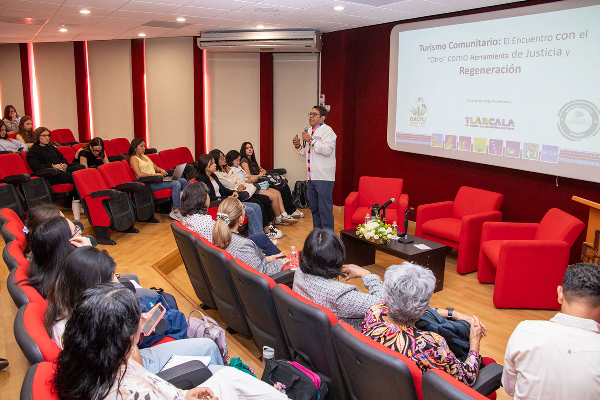 Jornada Conversando con los expertos