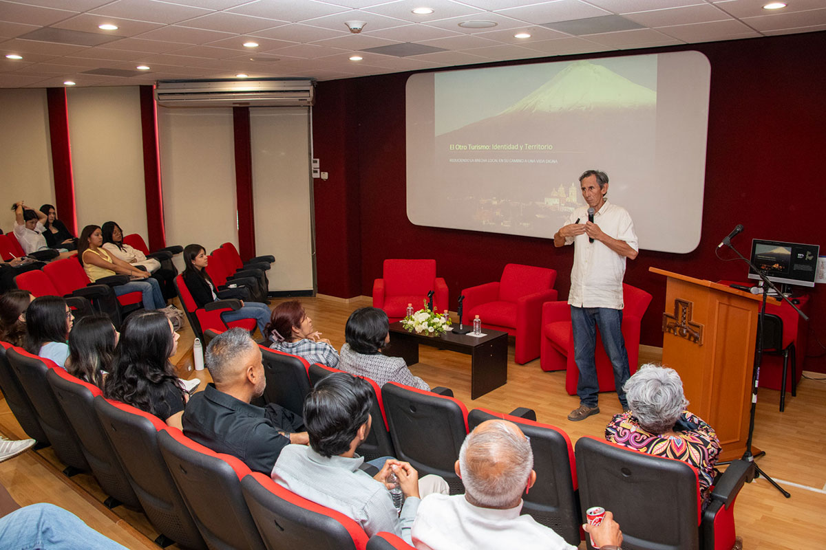 Jornada Conversando con los expertos