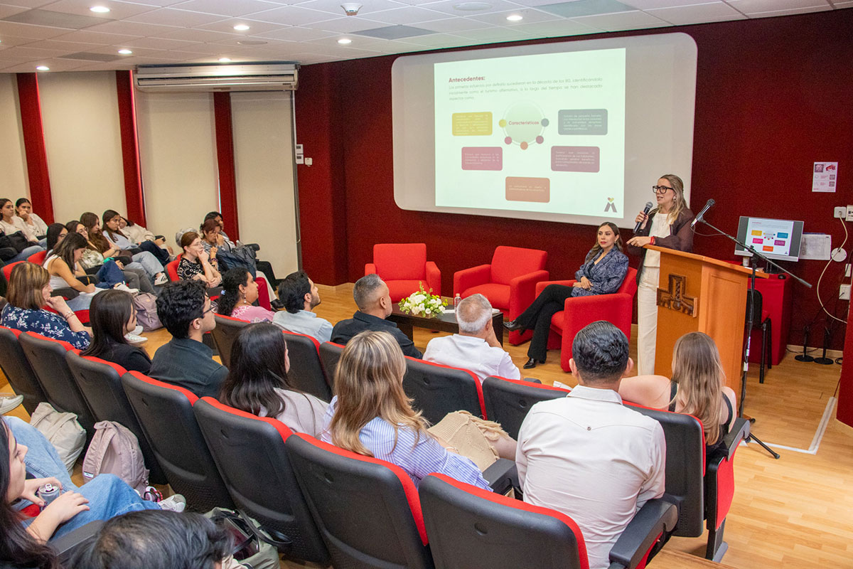 Jornada Conversando con los expertos