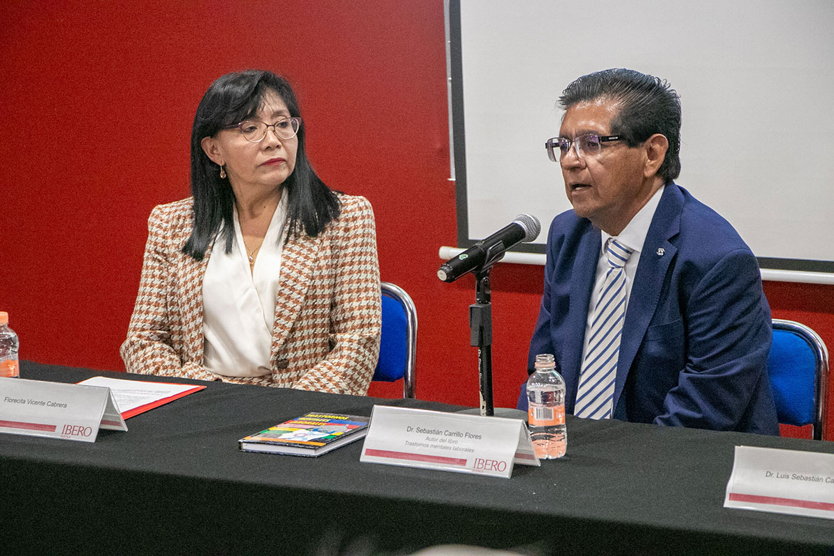 Trastornos mentales laborales