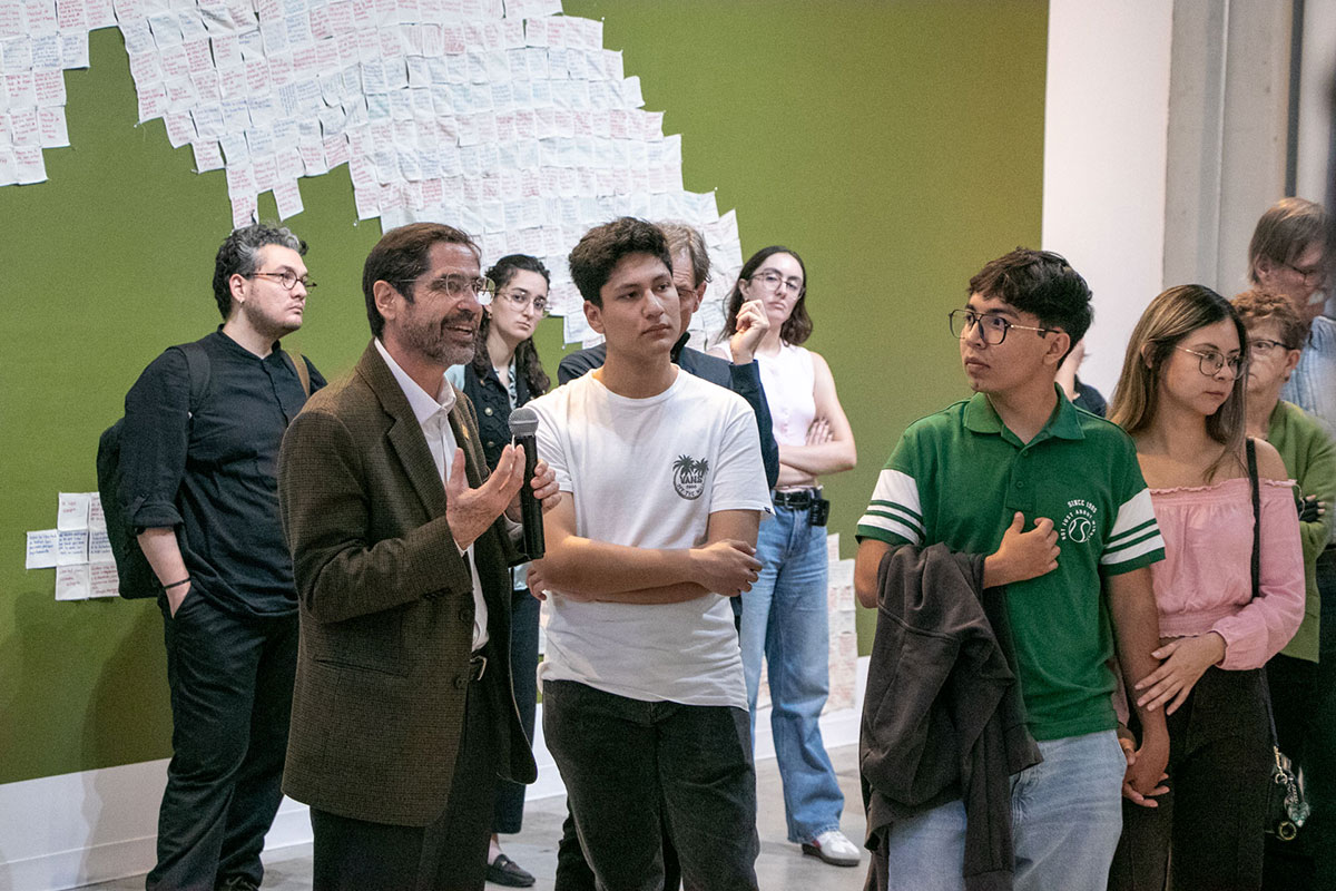 La enunciación del deseo