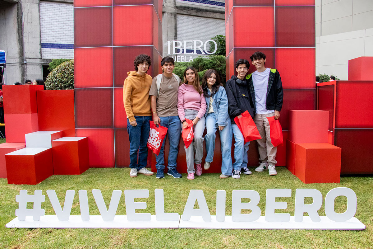 Vive la IBERO O26