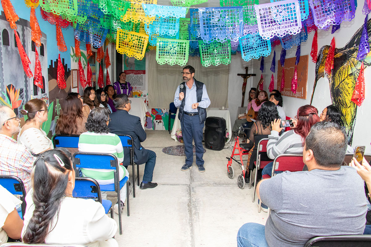 Aniversario Casa IBERO