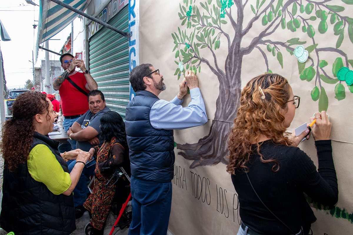Aniversario Casa IBERO