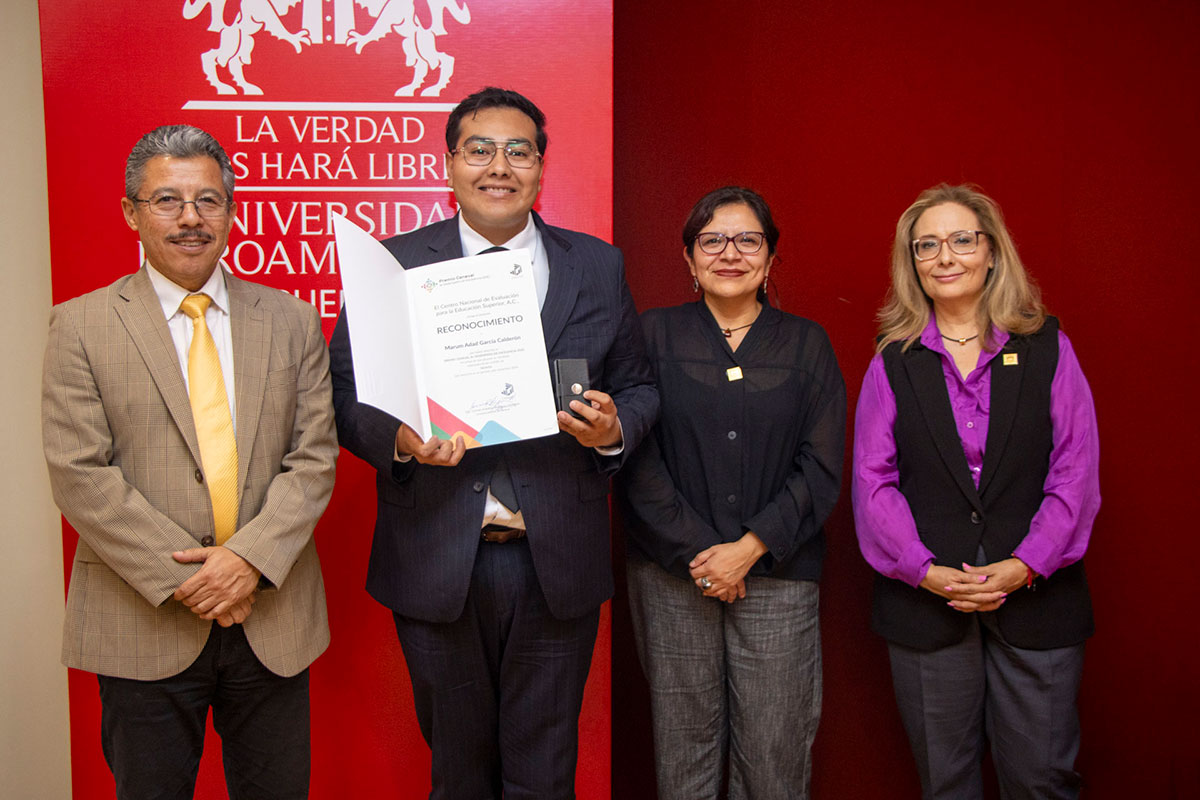 Premio CENEVAL (2)