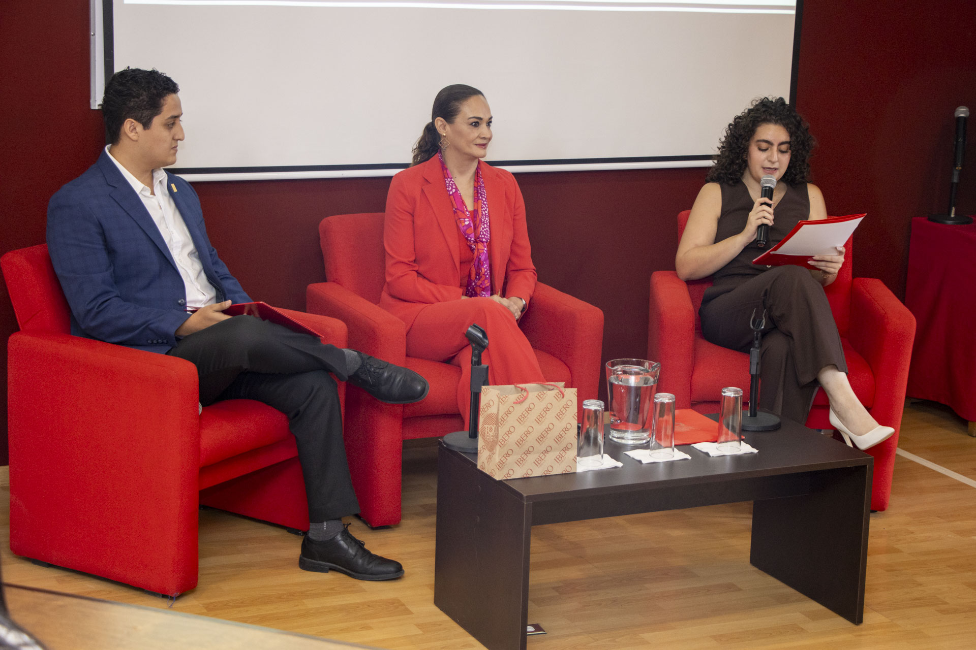 Conferencia infancias