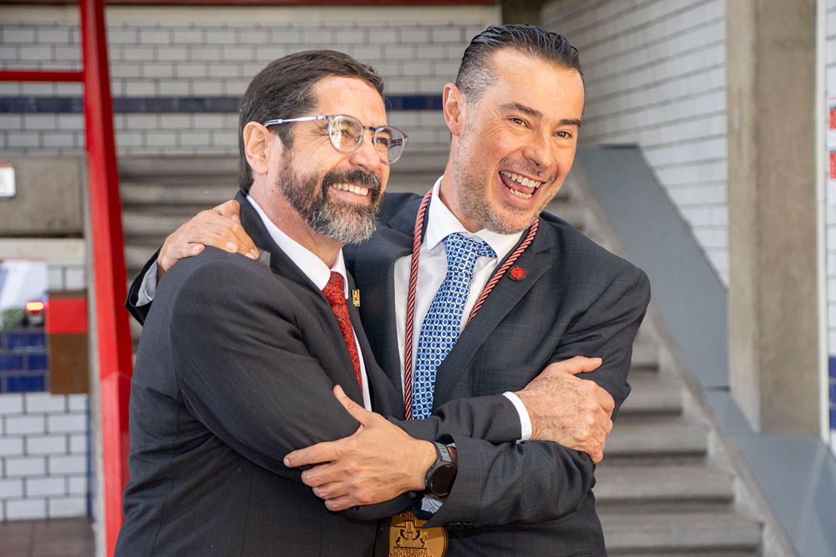 Toma de posesión