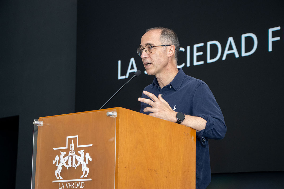 José María Rodríguez, SJ