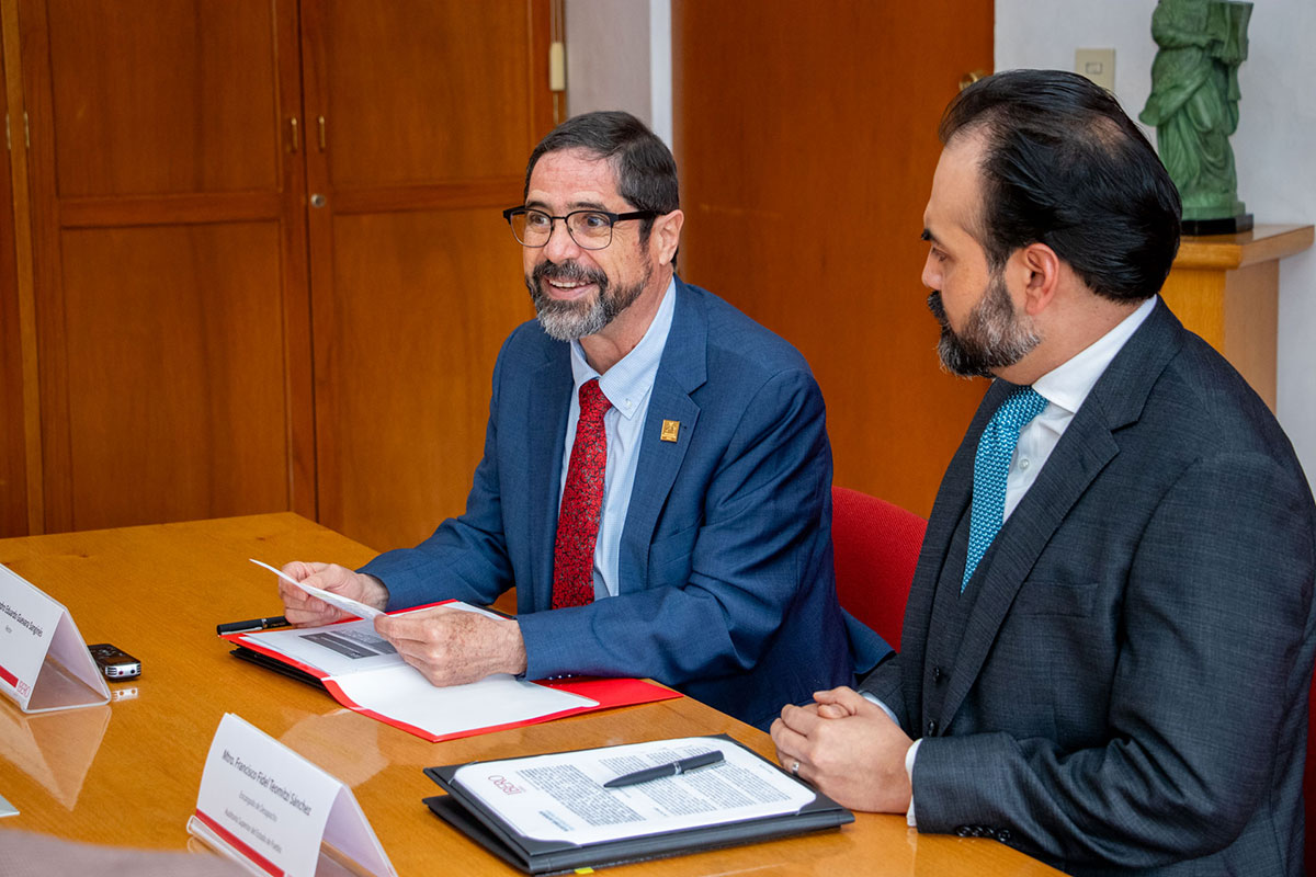 Firma Auditoría Superior del Estado de Puebla