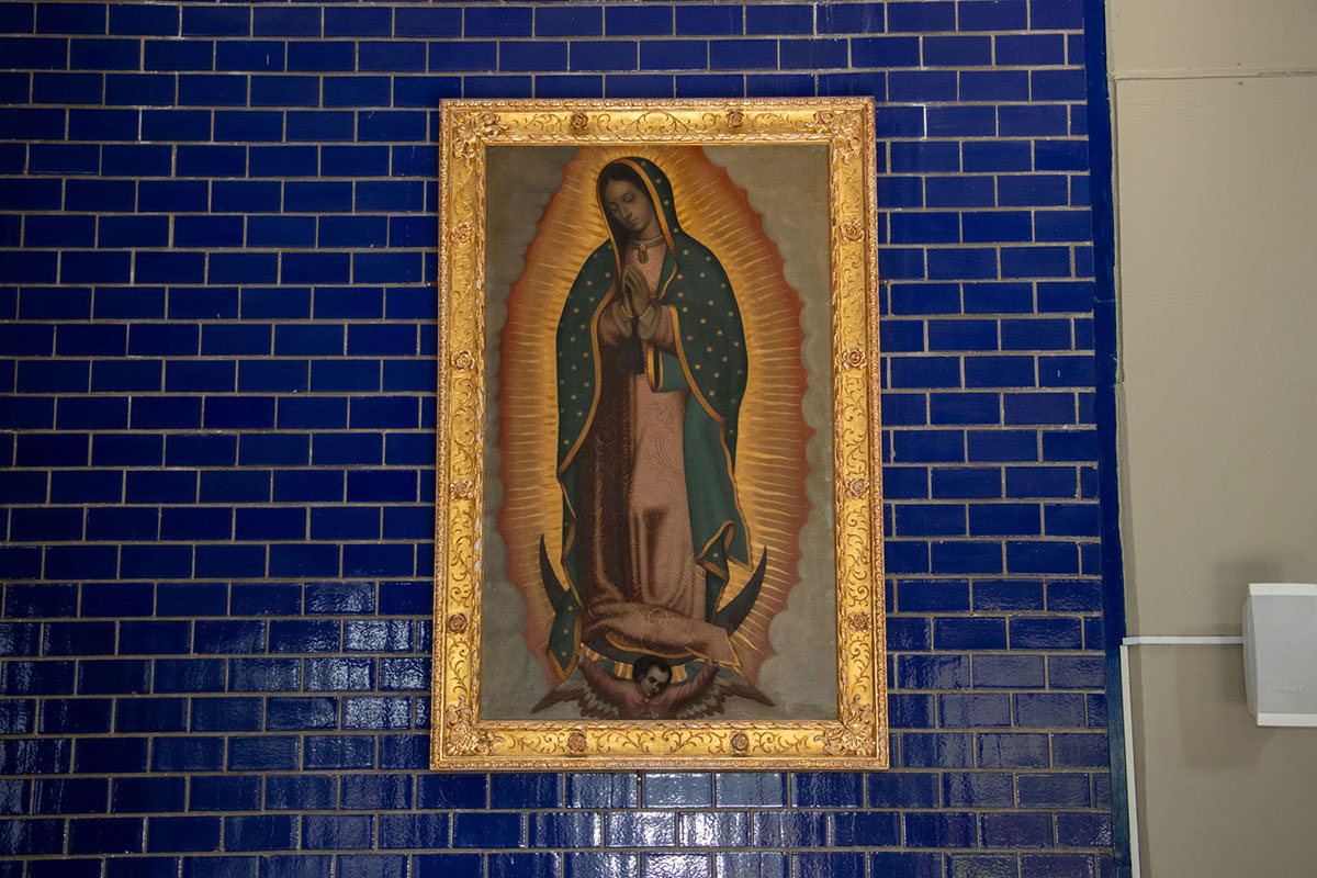 Virgen de Guadalupe