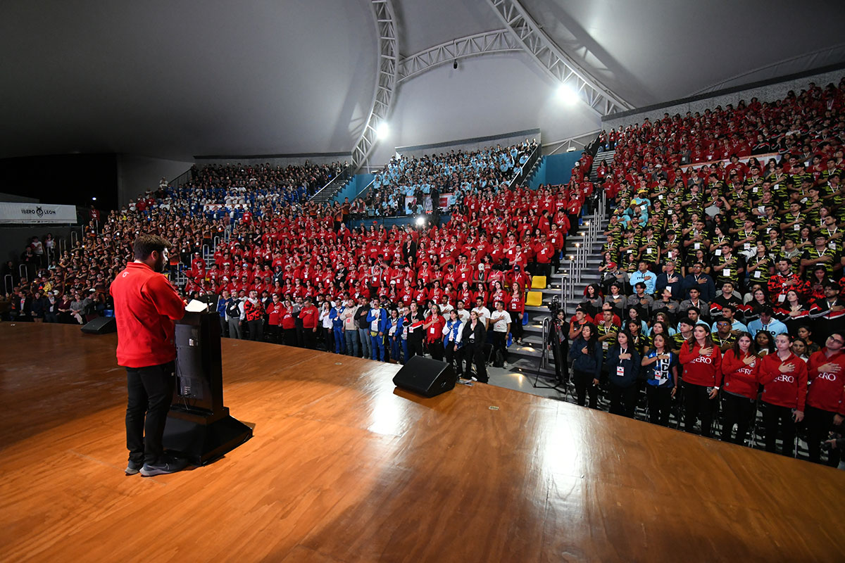 Inauguración INTERSUJ