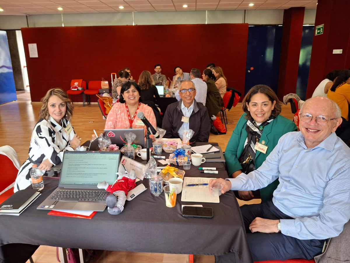 Directores del DEN