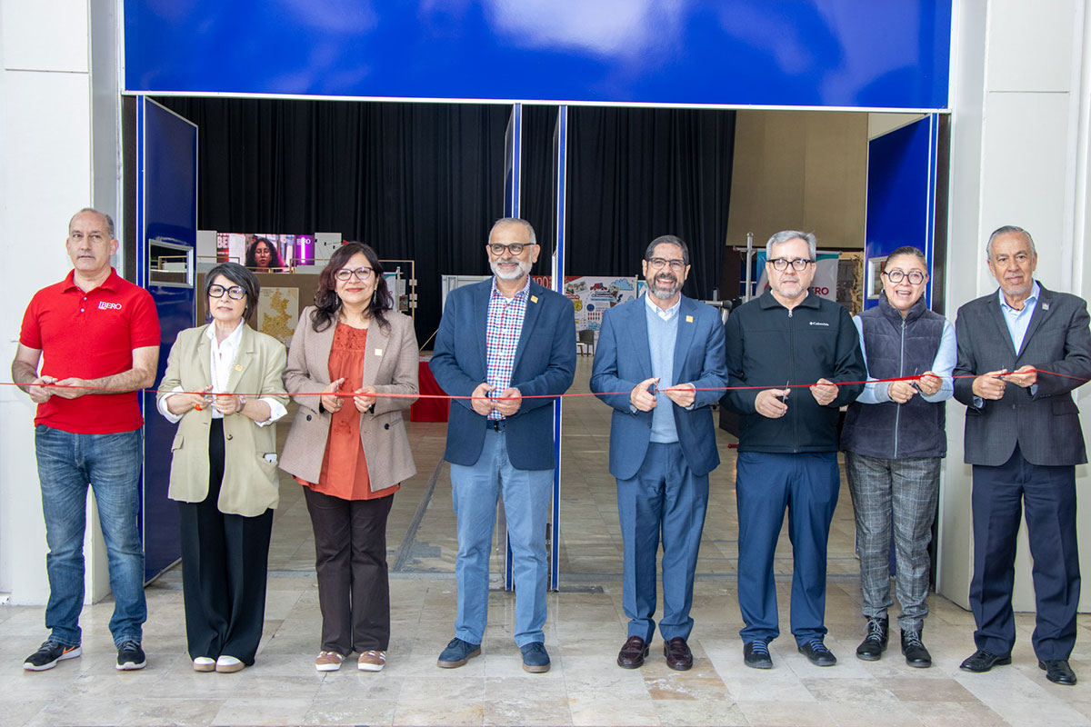 Expo IBERO Otoño 2025