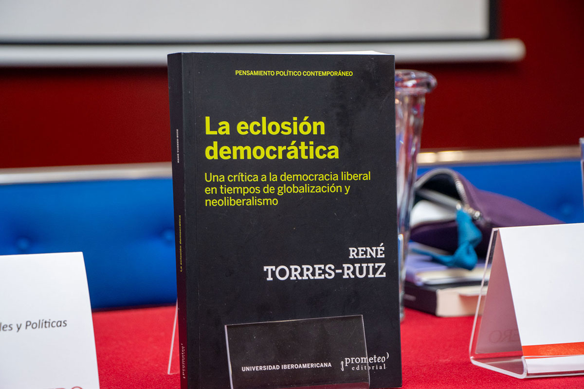 La eclosión democrática