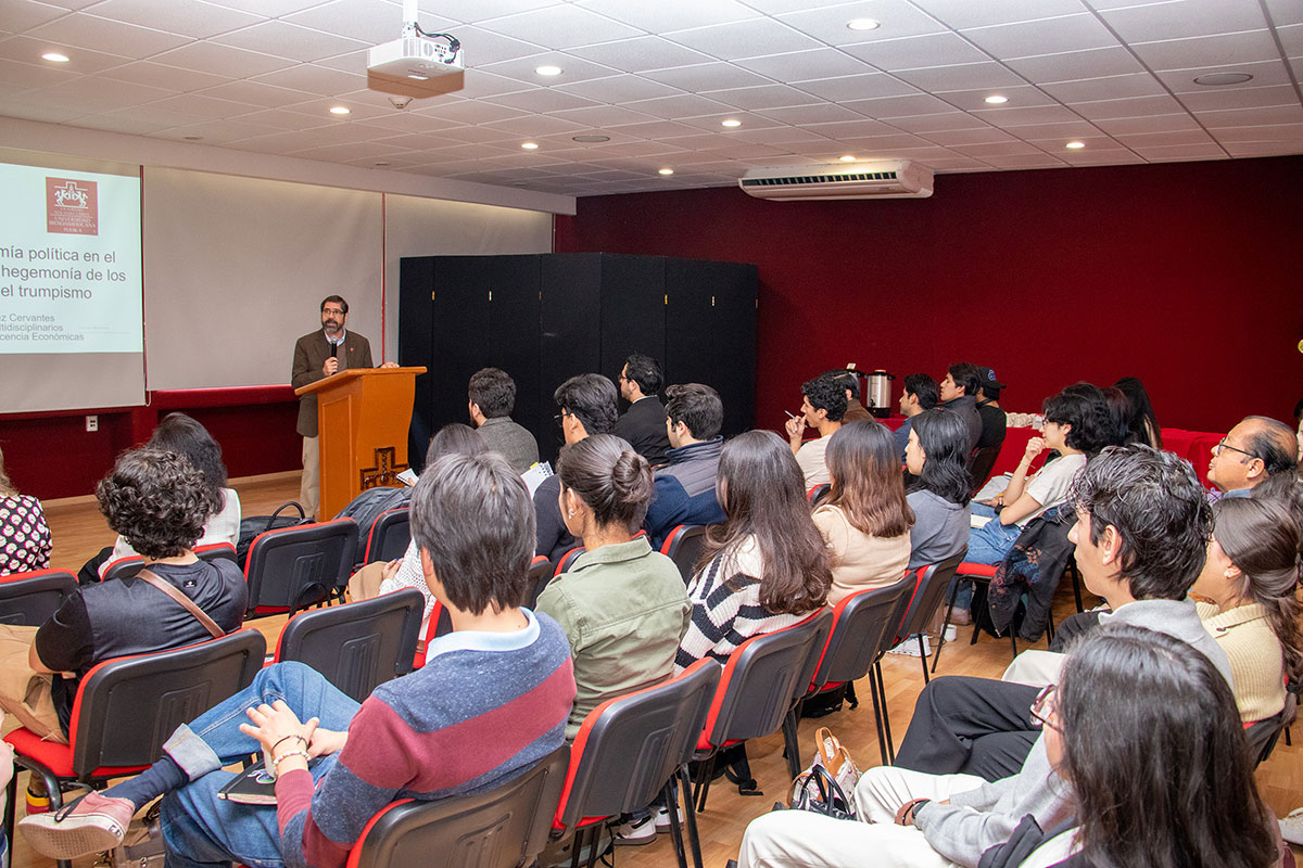 1er Encuentro economistas