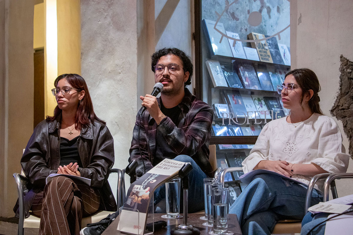 Presentación Gaceta Literatura