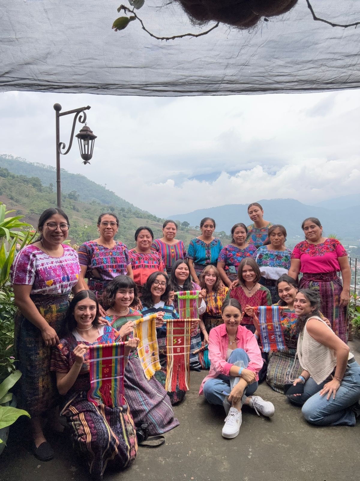 Visita internacional