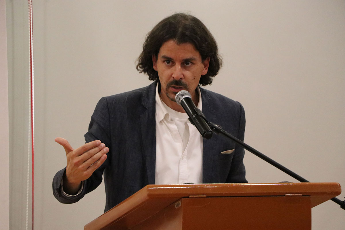 Dr. Darío Montero