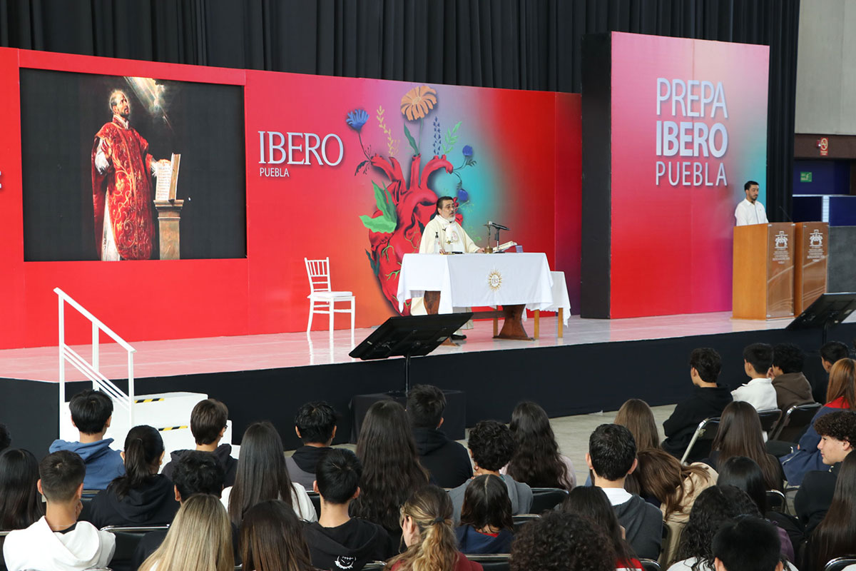 Inauguración cursos Prepa Puebla