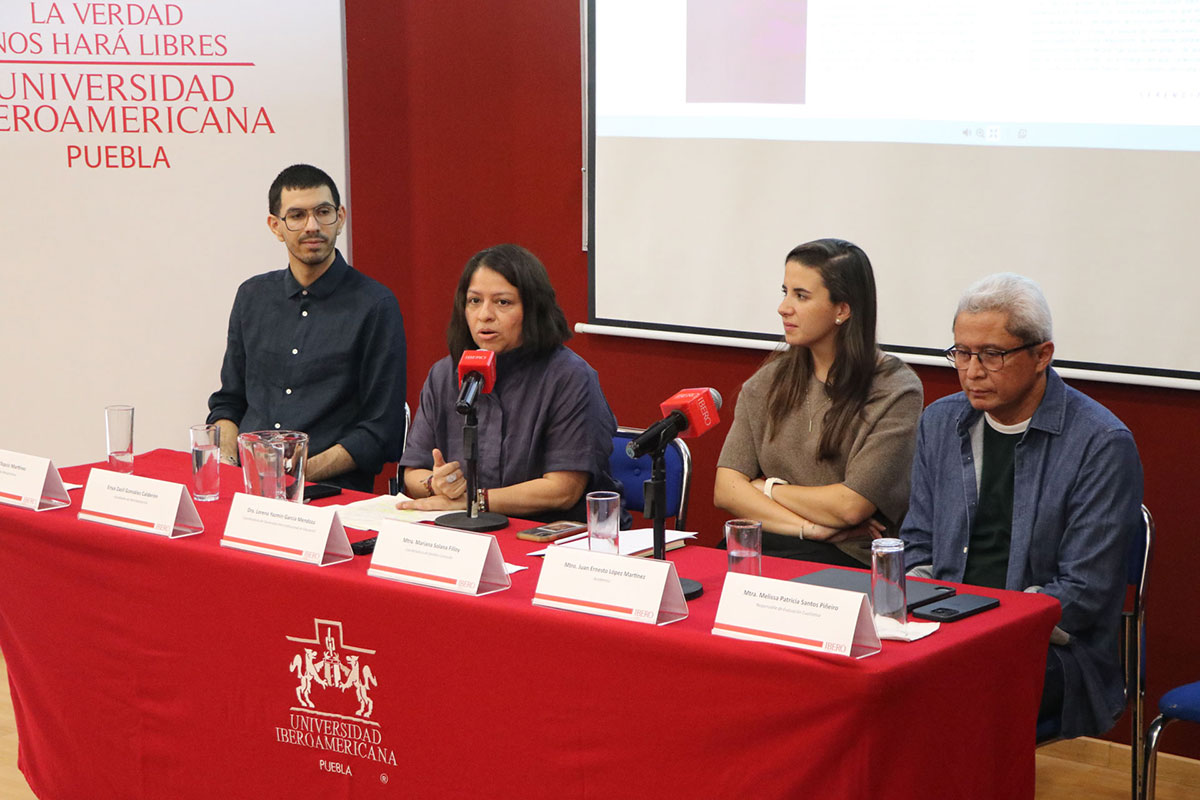 Presentación gaceta Pasos 23