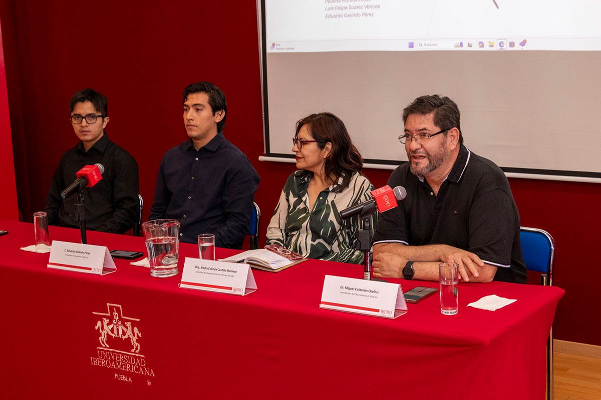 Presentación Informe