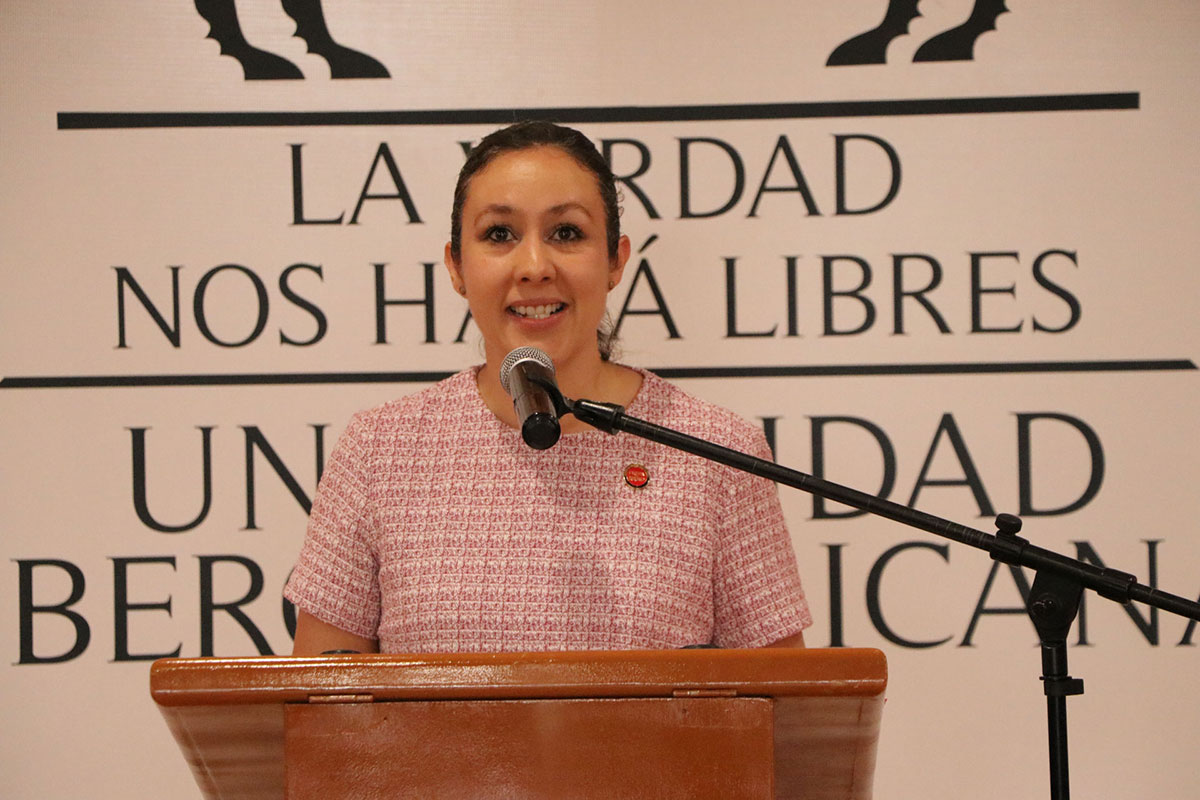 Mtra. Alejandra Alpuche Vélez