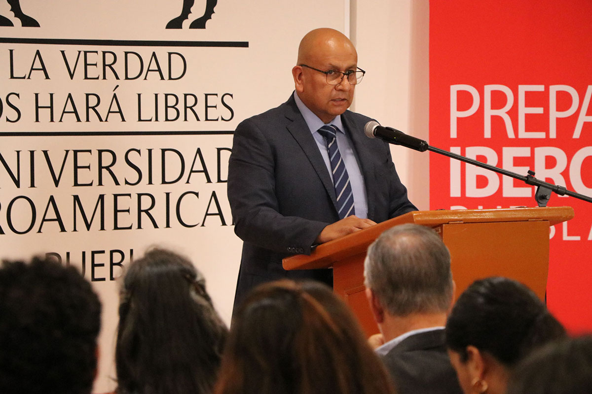 Mtro. Omar OrdazMoreno