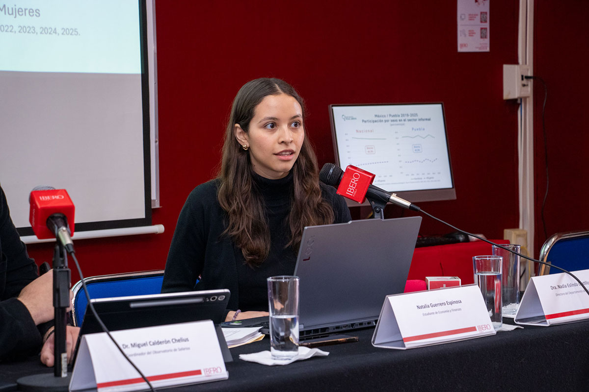 Informe Salarios Género