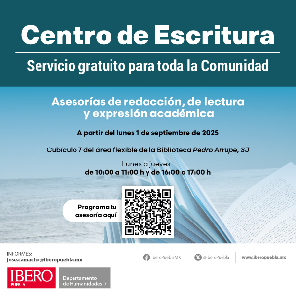 Centro de escritura