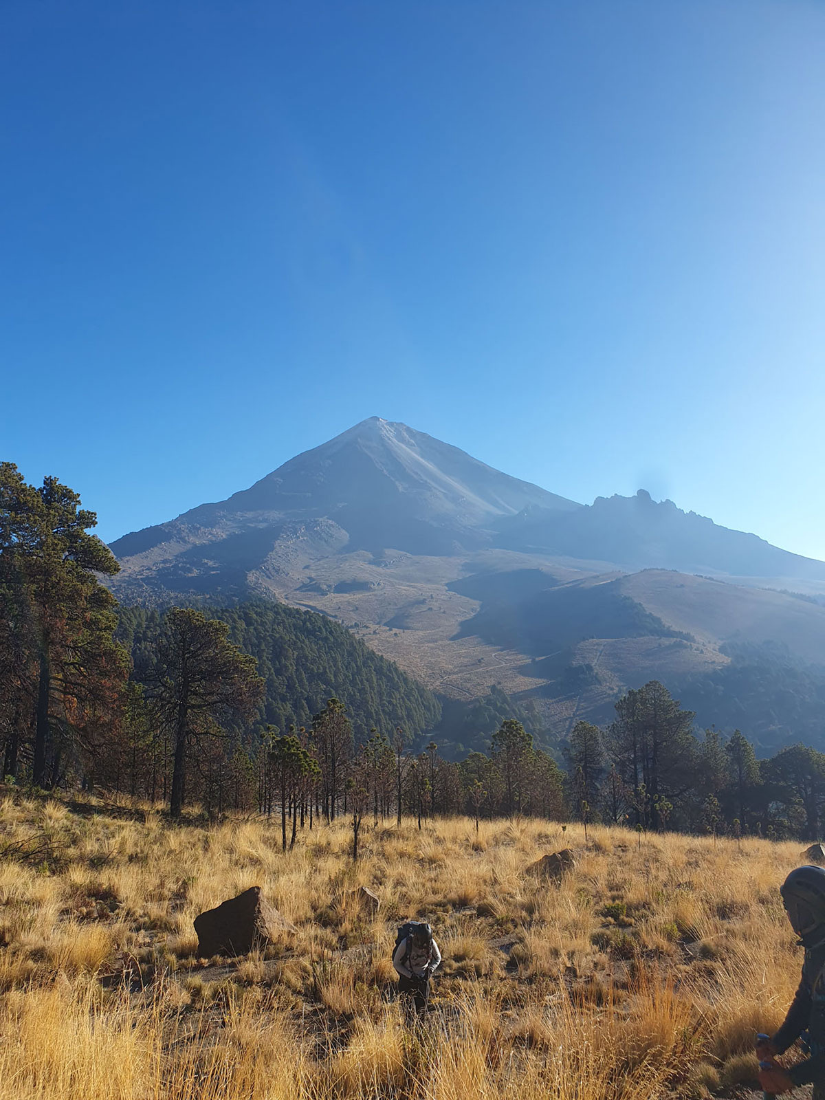 Montañas