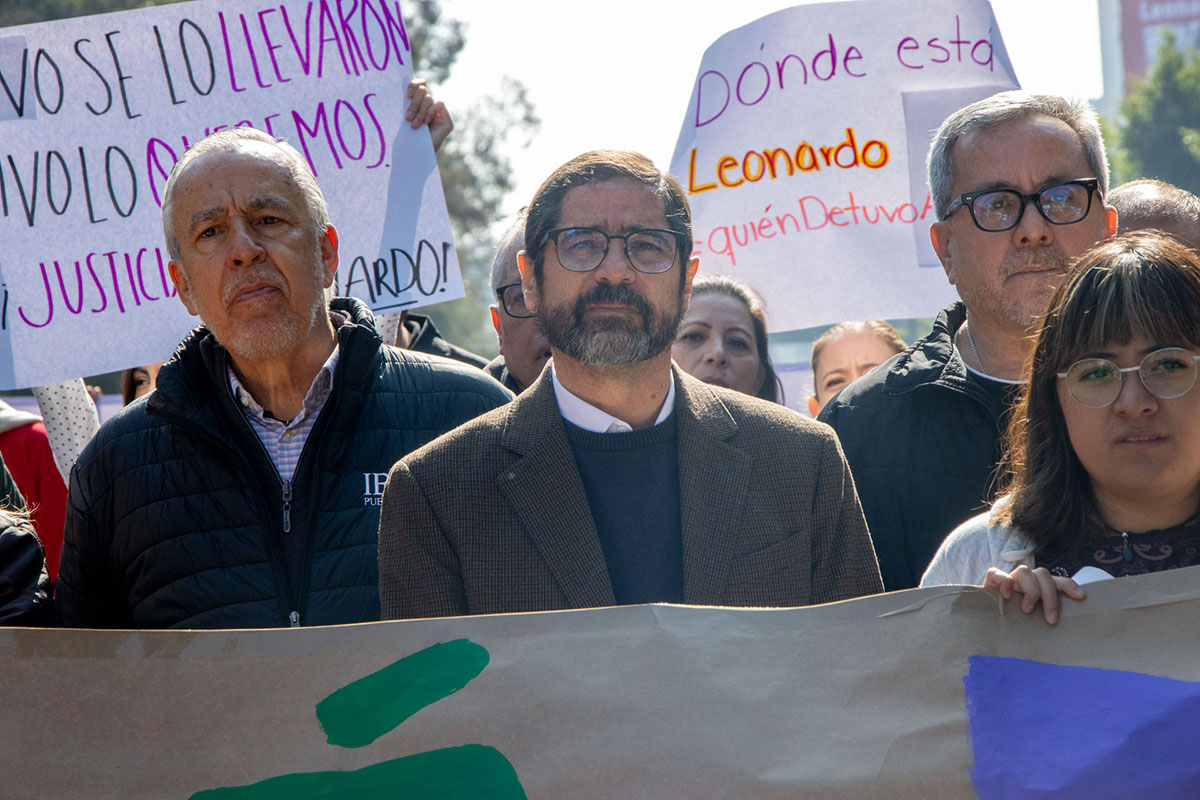 Movilización Leonardo