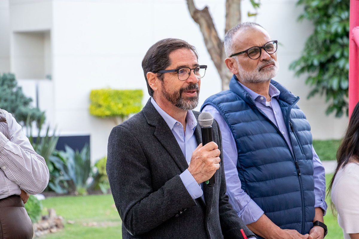Inauguración Ofrenda Monumental