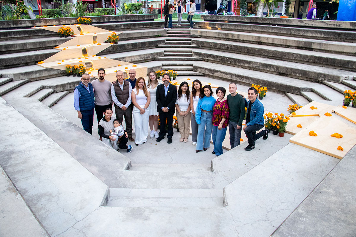 Inauguración Ofrenda Monumental (2)