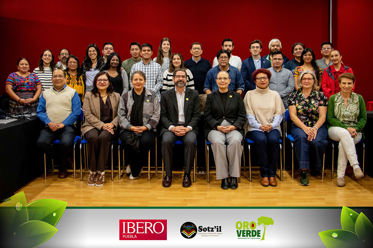 Consorcio Oro Verde-Sotz’il
