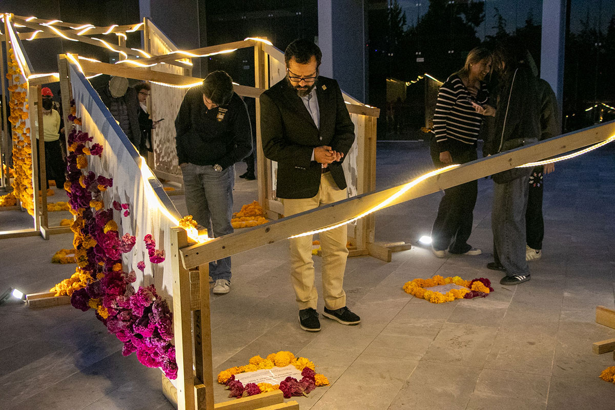 Ofrenda Monumental