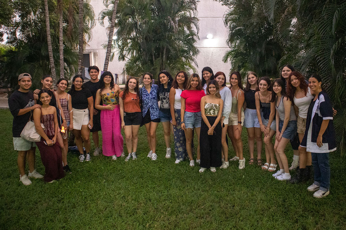 Estancia académica Mérida (3)