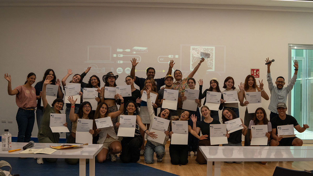 Estancia académica Mérida