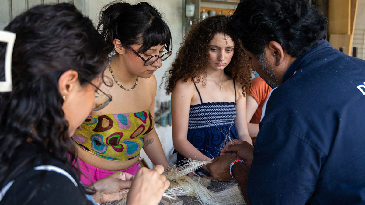 Estancia académica Mérida (2)