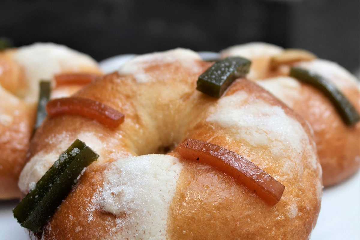 Rosca de Reyes