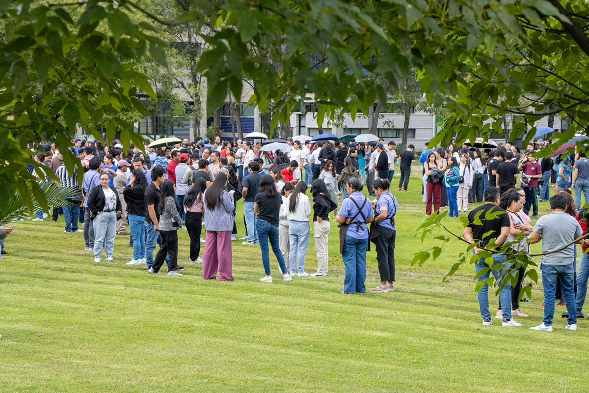 Simulacro nacional 19S