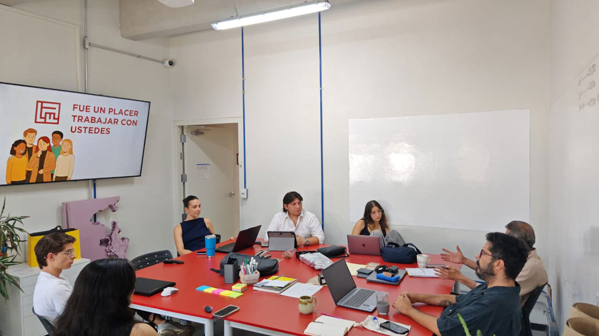 Taller internacional ODS