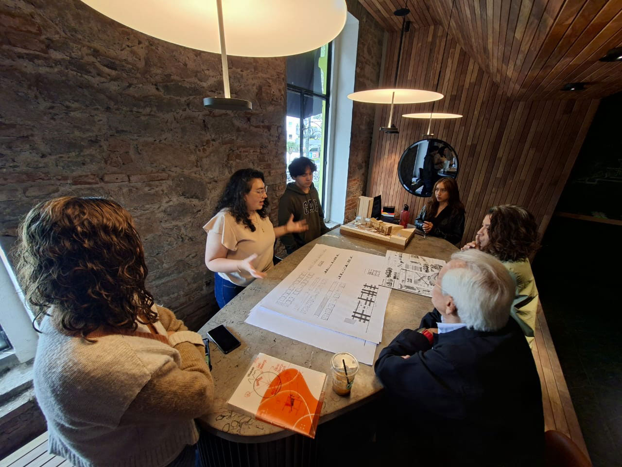 Visita Arquitectura