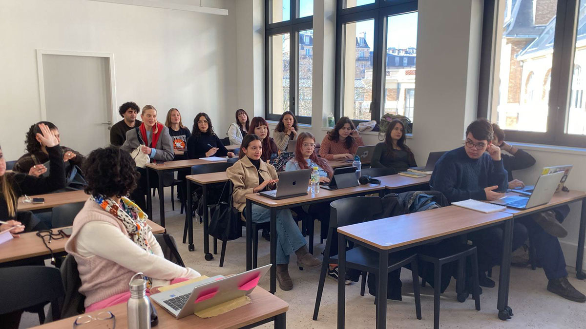 gestión cultural París