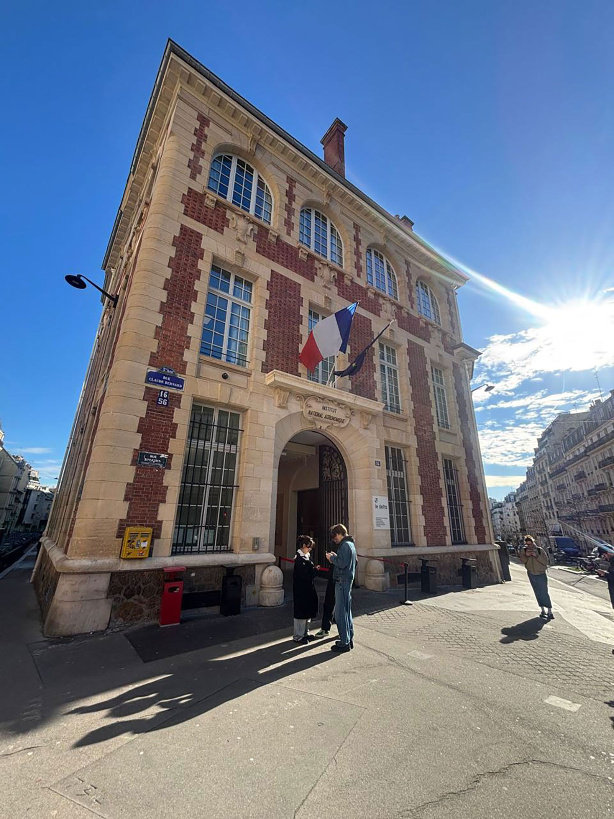 gestión cultural París